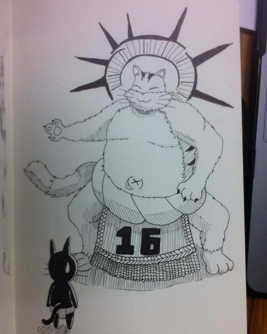 Day 16 - Fat (Original)