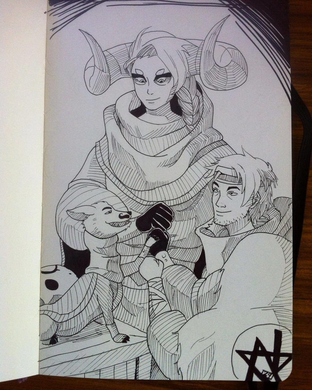 Day 29 - United (Pyre)