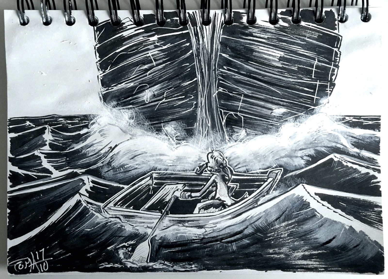 Day 25 : Ship