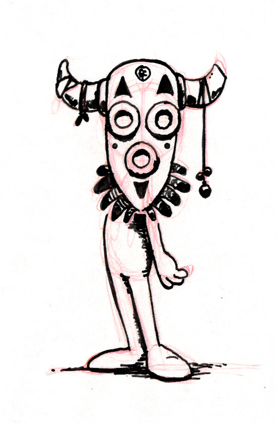 #31 - Mask