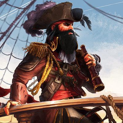Bartek fedyczak pirate1