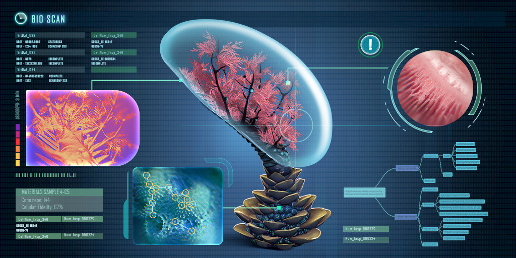 Subnautica чертежи стазис винтовки