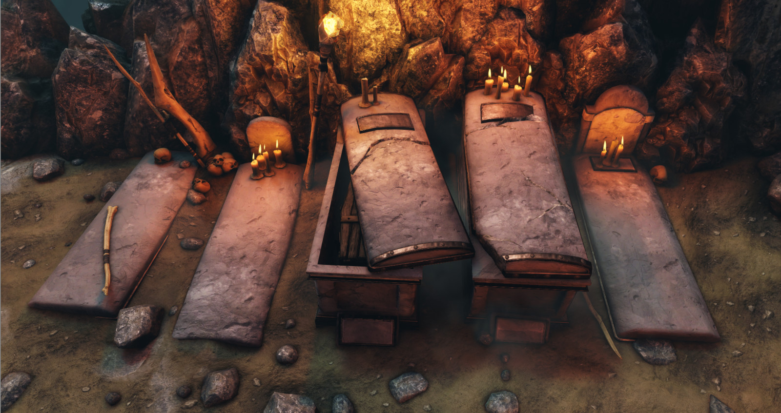 Graves