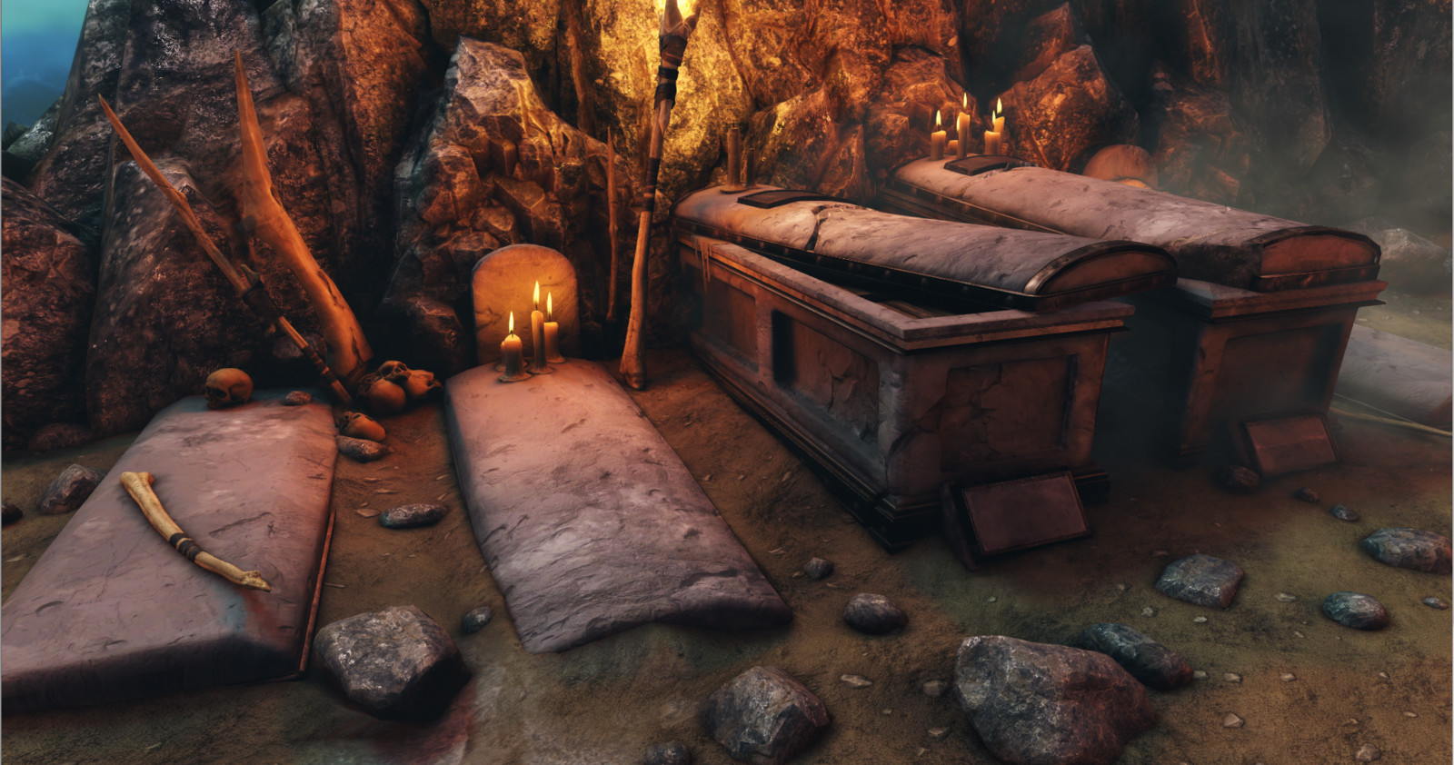 Graves