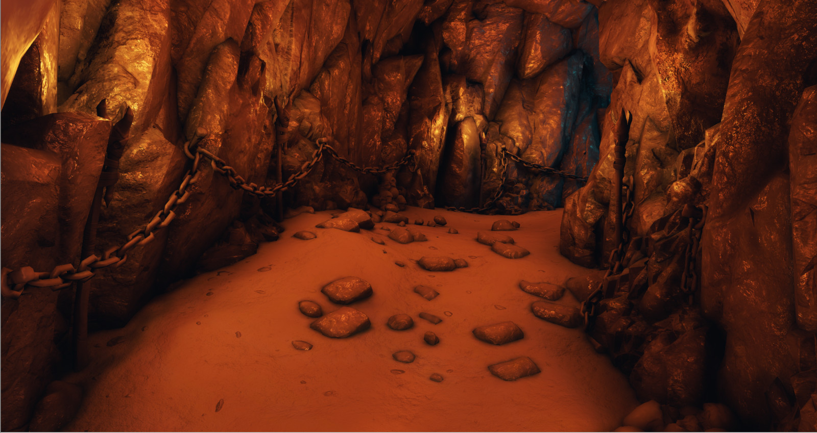 Cave Chains