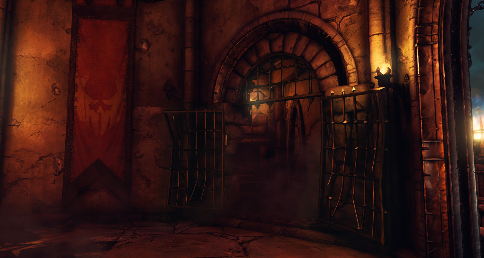 Open Gates