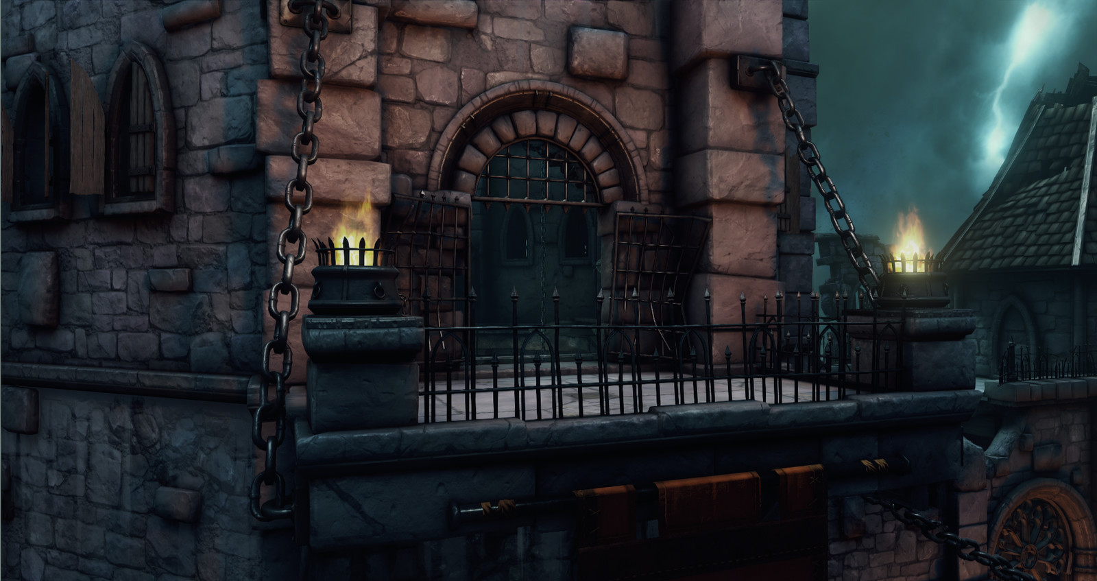 Balcony