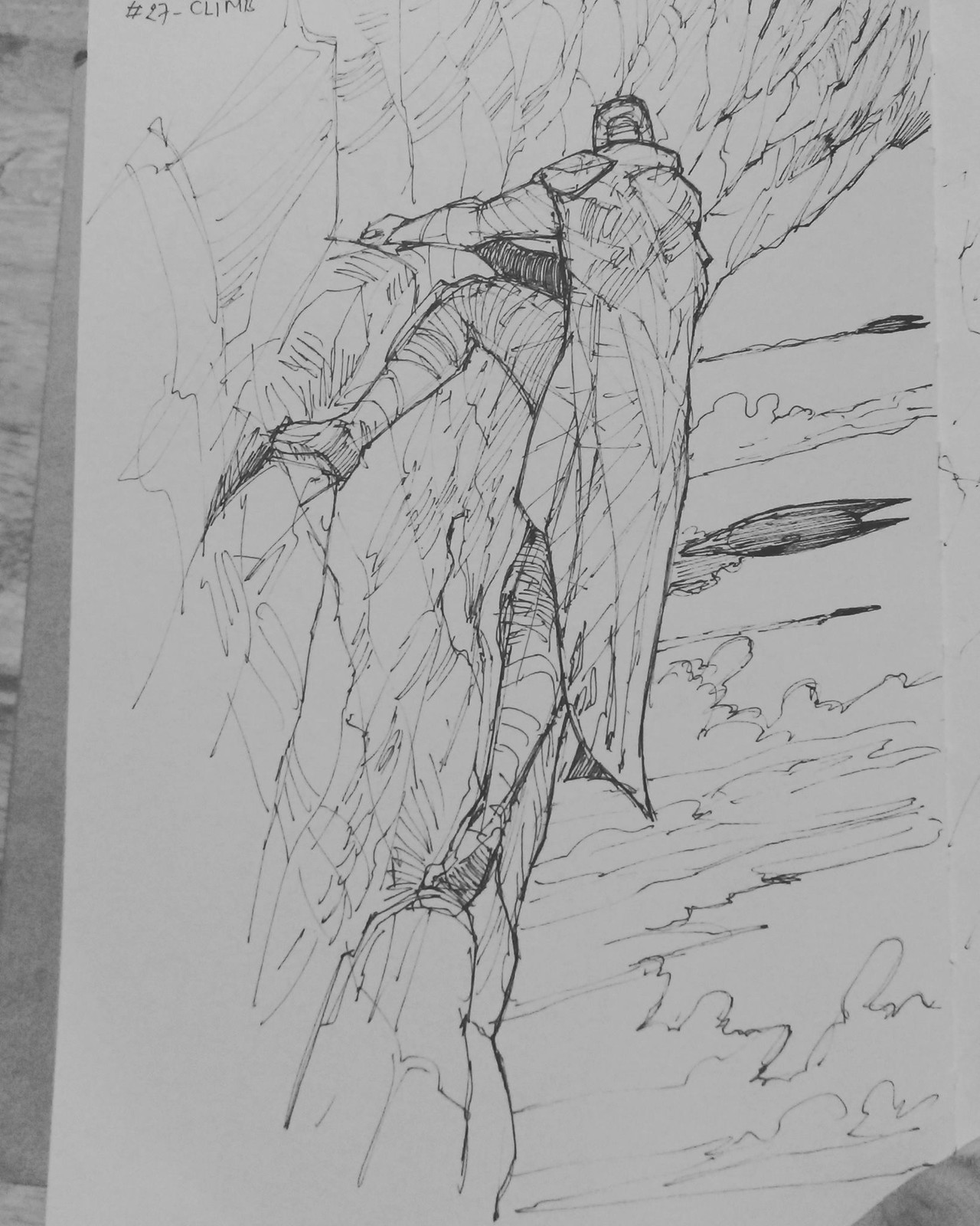 27 - climb