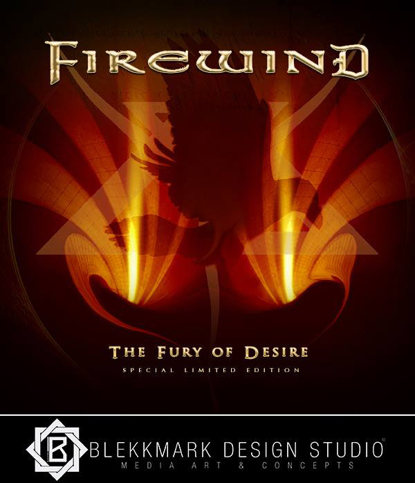 Firewind - The fury of Desire