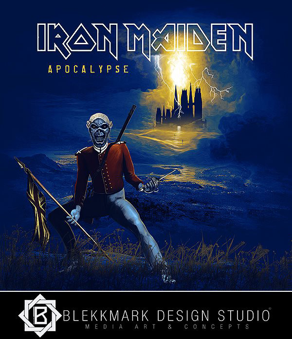 Iron Maiden - Apocalypse