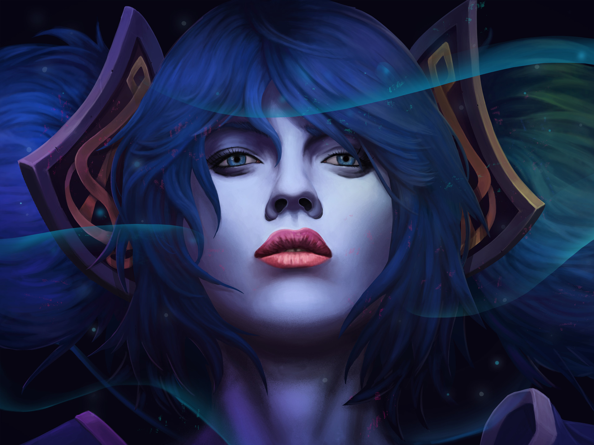 Mohammad Ali Zahid League Of Legends Sona Fanart Many fans ask me for dj sona art. mohammad ali zahid league of legends