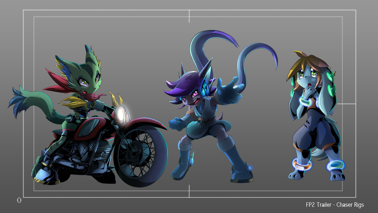 Artstation Freedom Planet 2 Announcement Trailer Dan Taylor The sample version of freedom planet 2 from galaxytrail has been released into the wild and can currently be downloaded for free on pc. freedom planet 2 announcement trailer