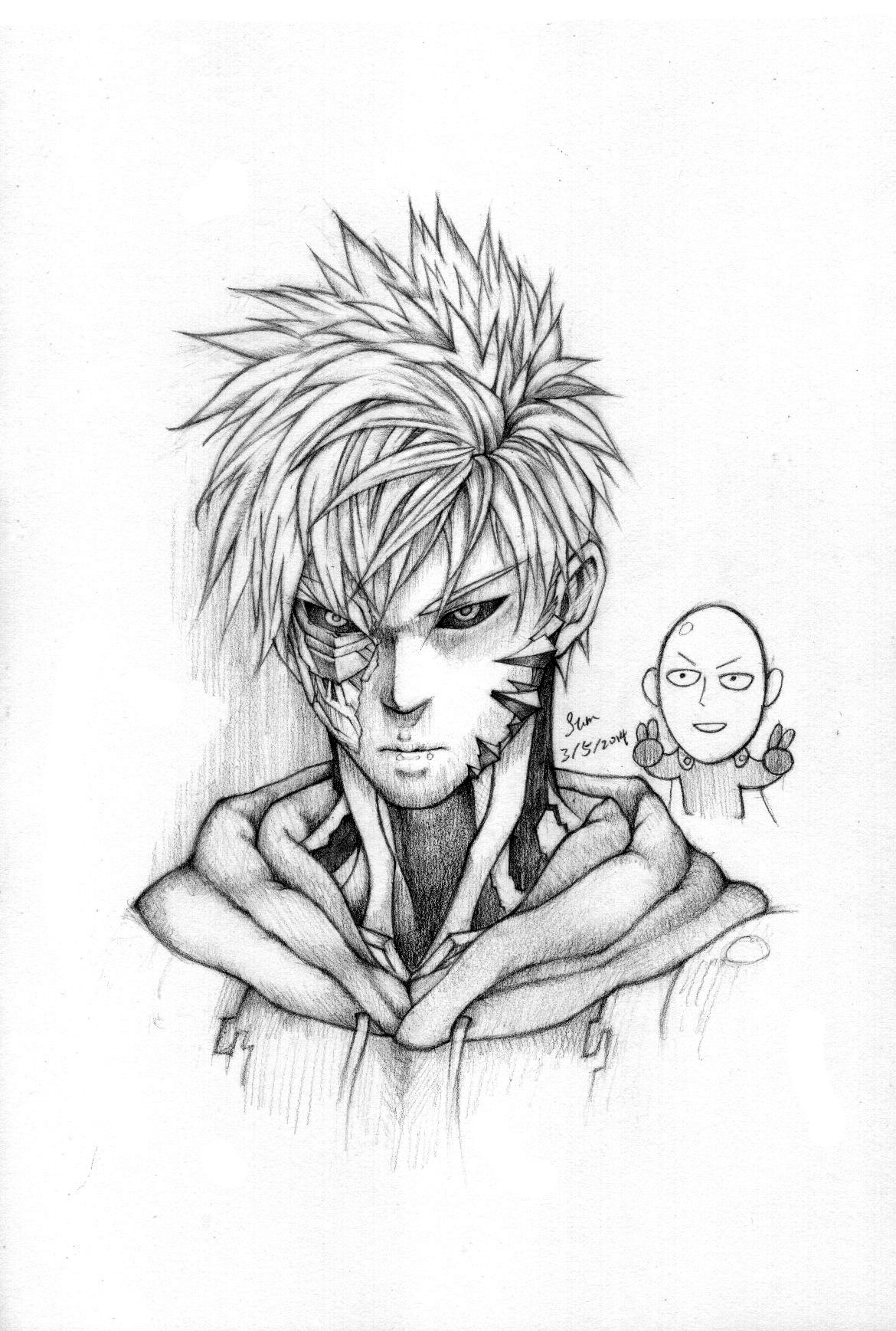 Samsum 0 ジェノス