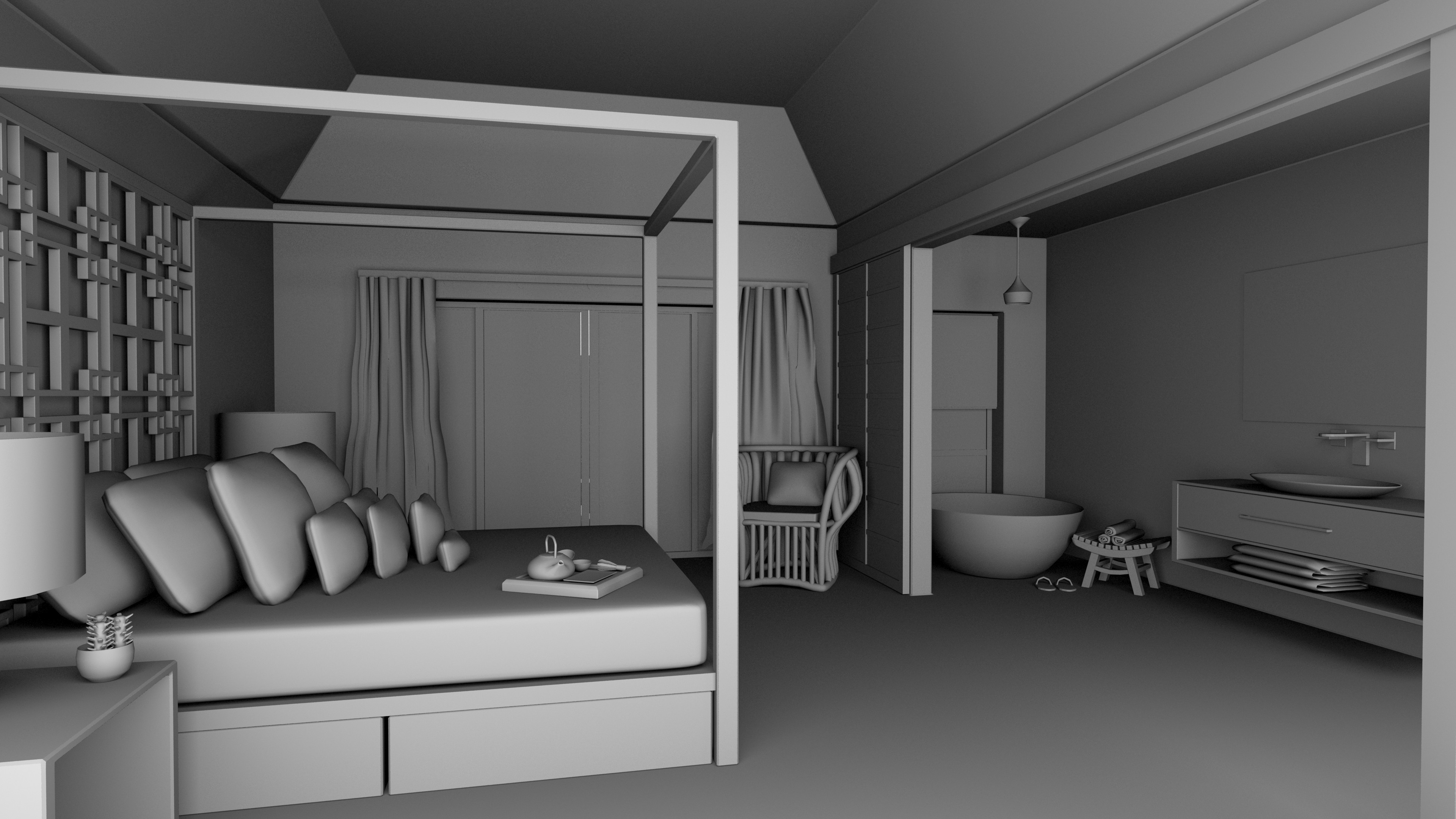 Ambient Occlusion