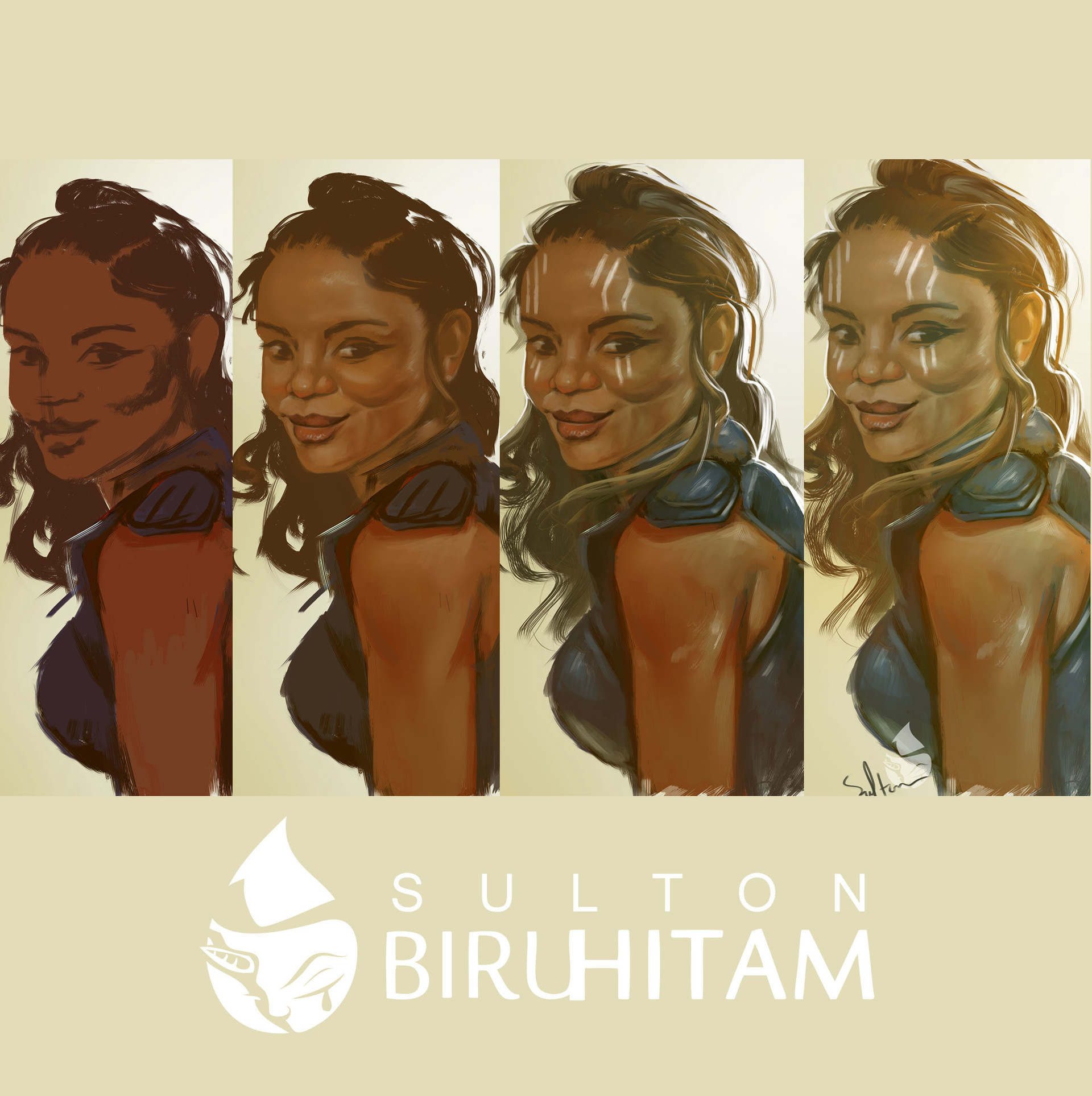 Artstation Valkyrie Thor Ragnarok Sulton Cula1