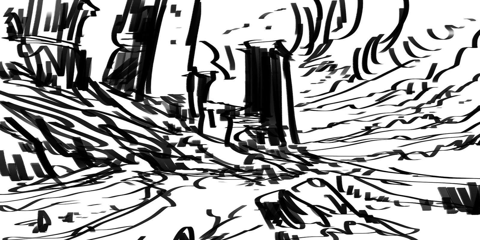 Rough Sketch