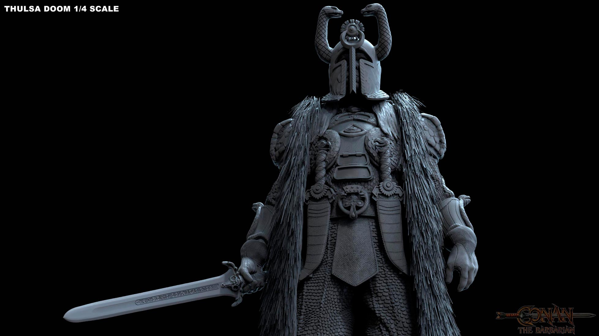 Thulsa Doom Alejandro Pereira