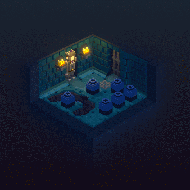 36 Tiny Tomb