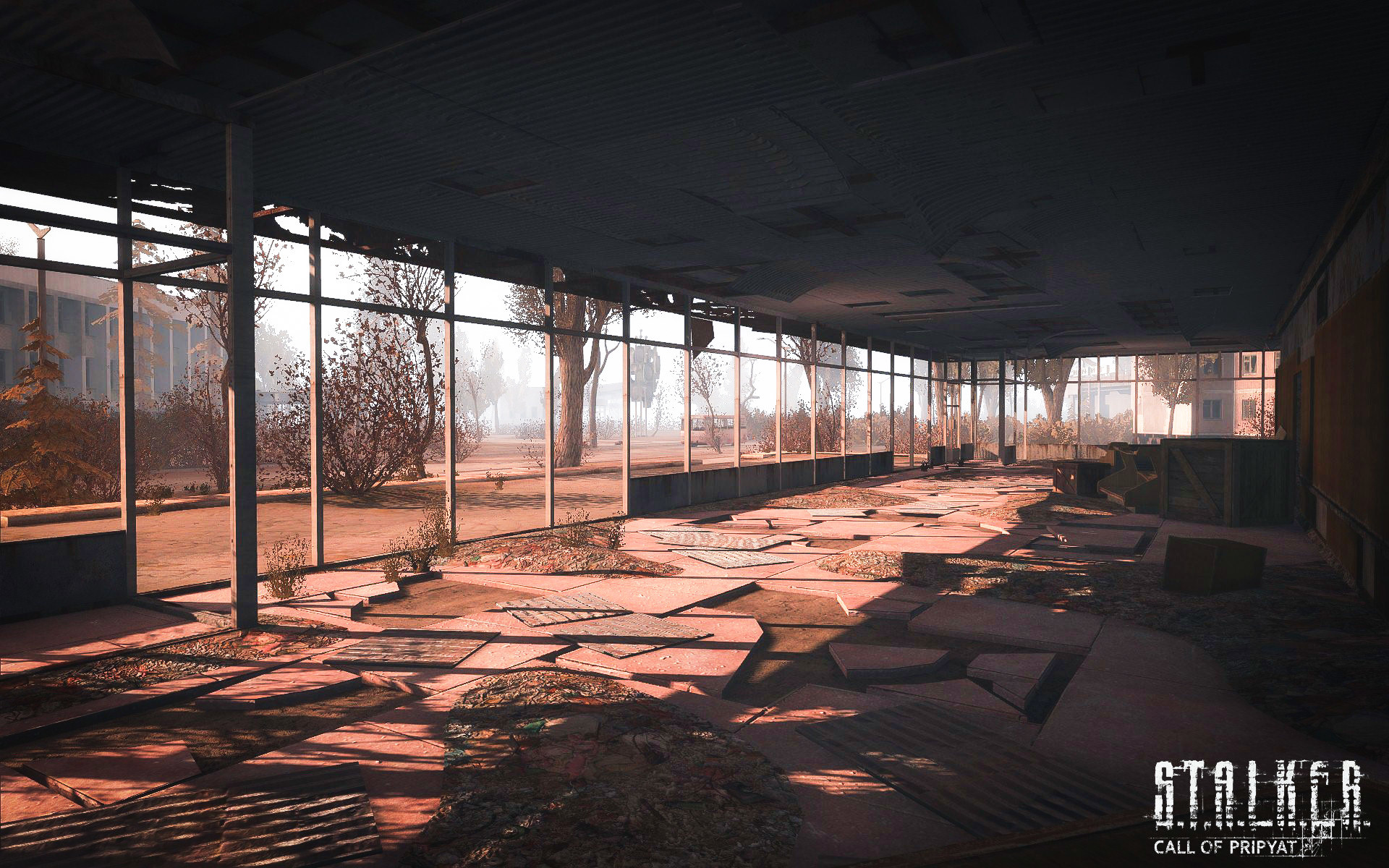 Artstation S T A L K E R Call Of Pripyat Denis Rutkovsky
