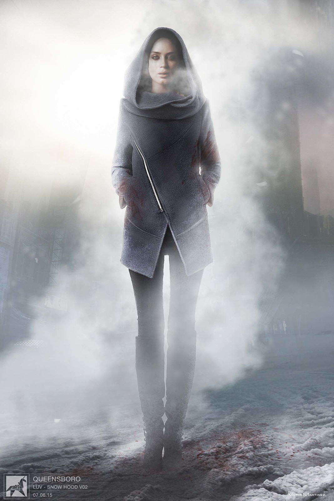 Blade Runner 2049 Concept Art