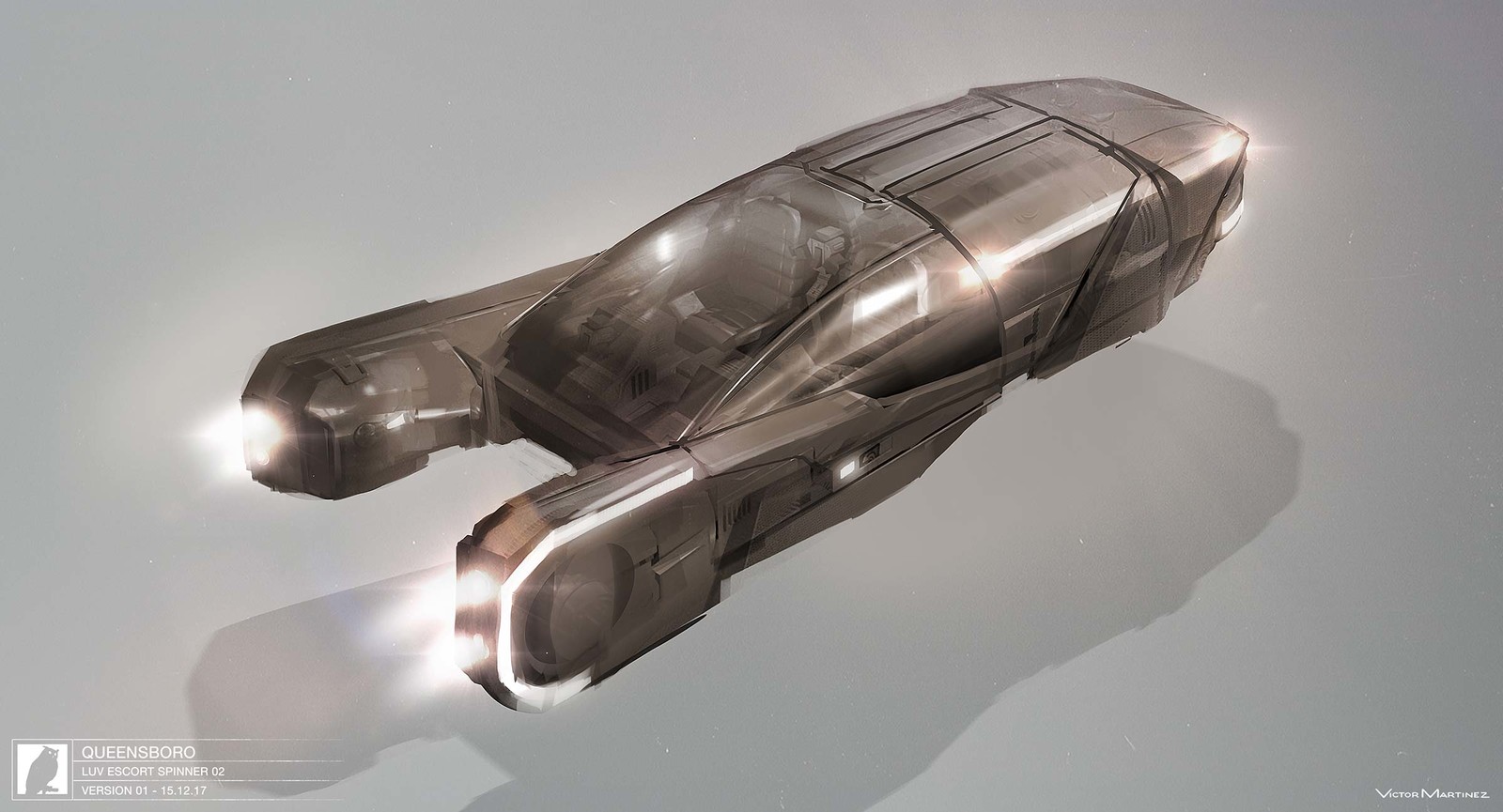 Blade Runner 2049 Concept Art