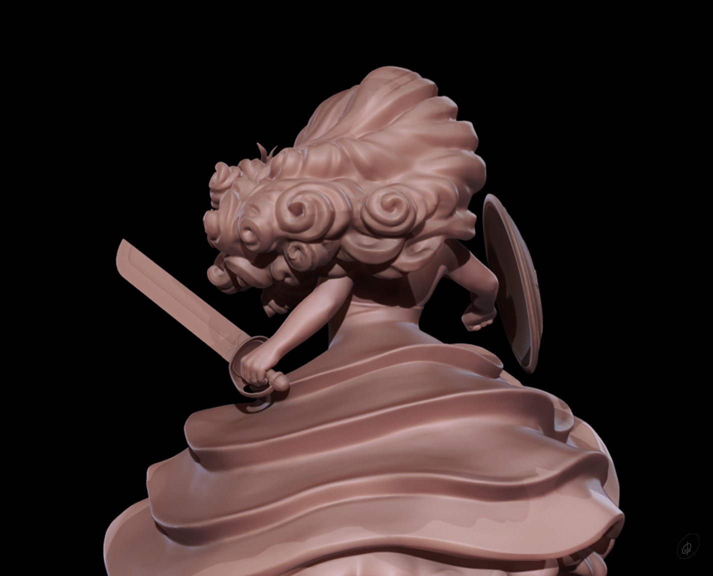 Artstation Rose Quartz Steven Universe Wip Candie Quach