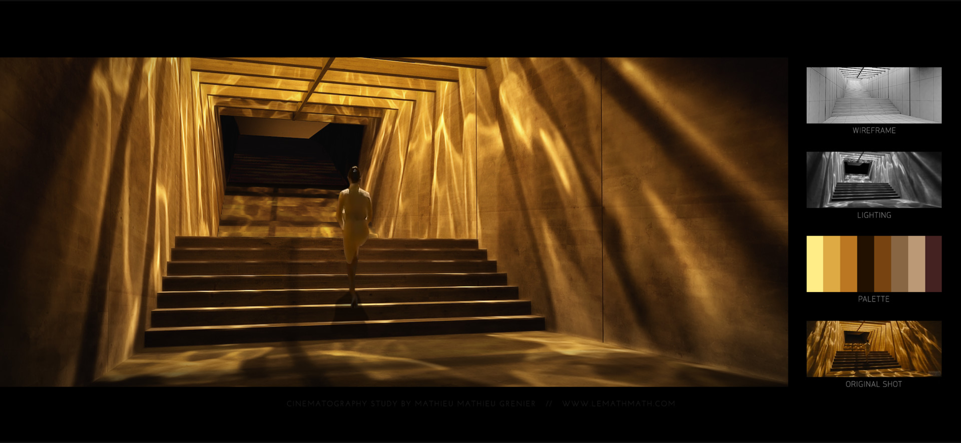 Artstation Blade Runner 49 Cinematography Study Mathieu Mathieu Grenier Artstation Blade Runner 49 Cinematography Study Mathieu Mathieu Grenier
