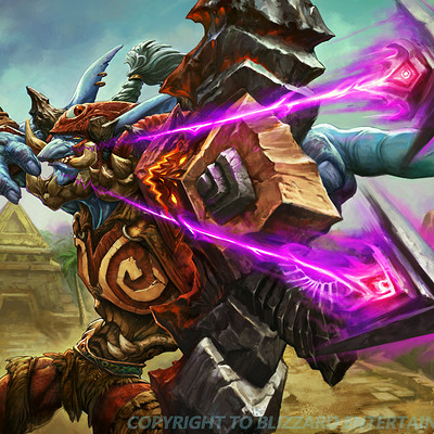 Ben zhang bin zhang troll hunter