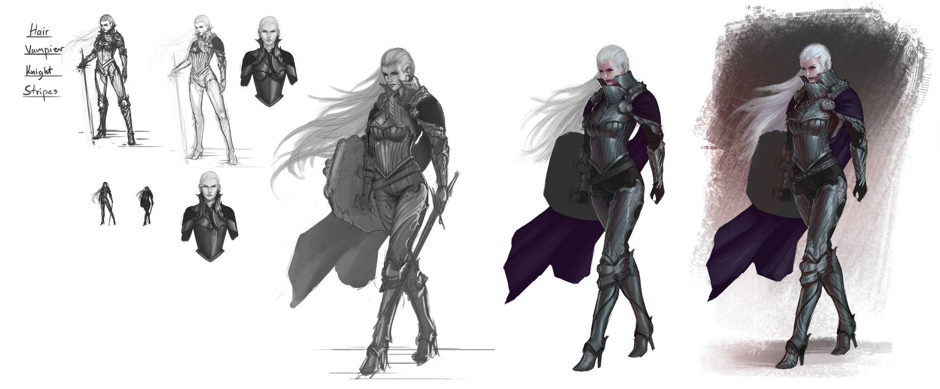 Artstation Vampire Knight Ramdom Design Fred Almen Would you like to change the currency to pounds (£)? vampire knight ramdom design fred almen
