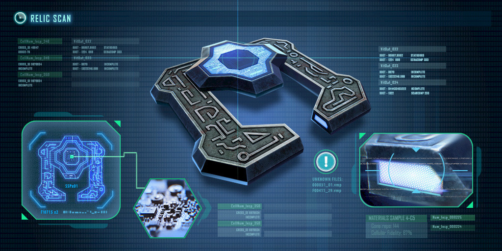 Relic entertainment проекты