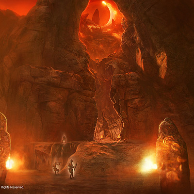 Xu zhang far cry primal concept art by xuzhang35s