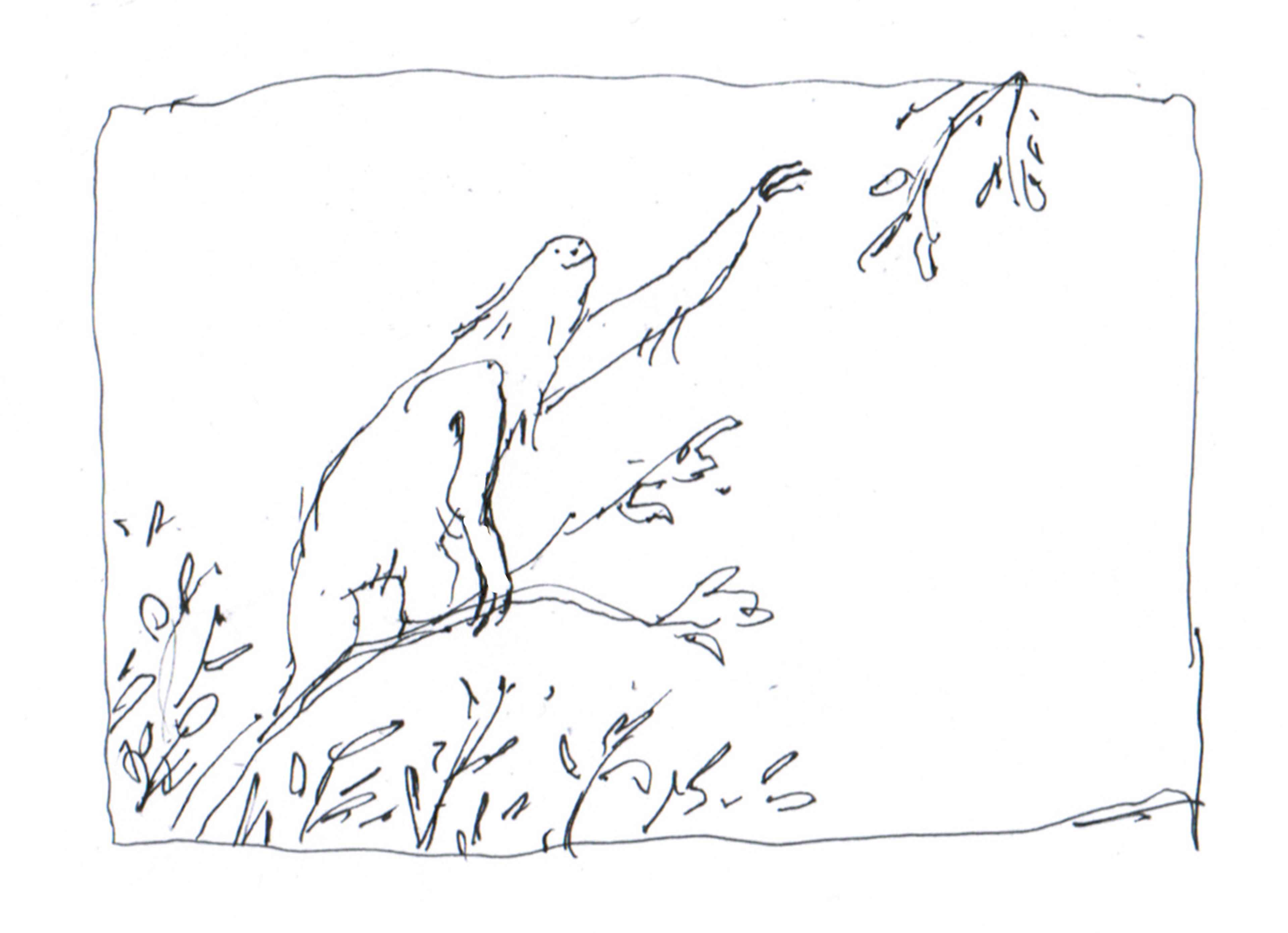 Inktober 2017 #28 Fall  thumbnail
