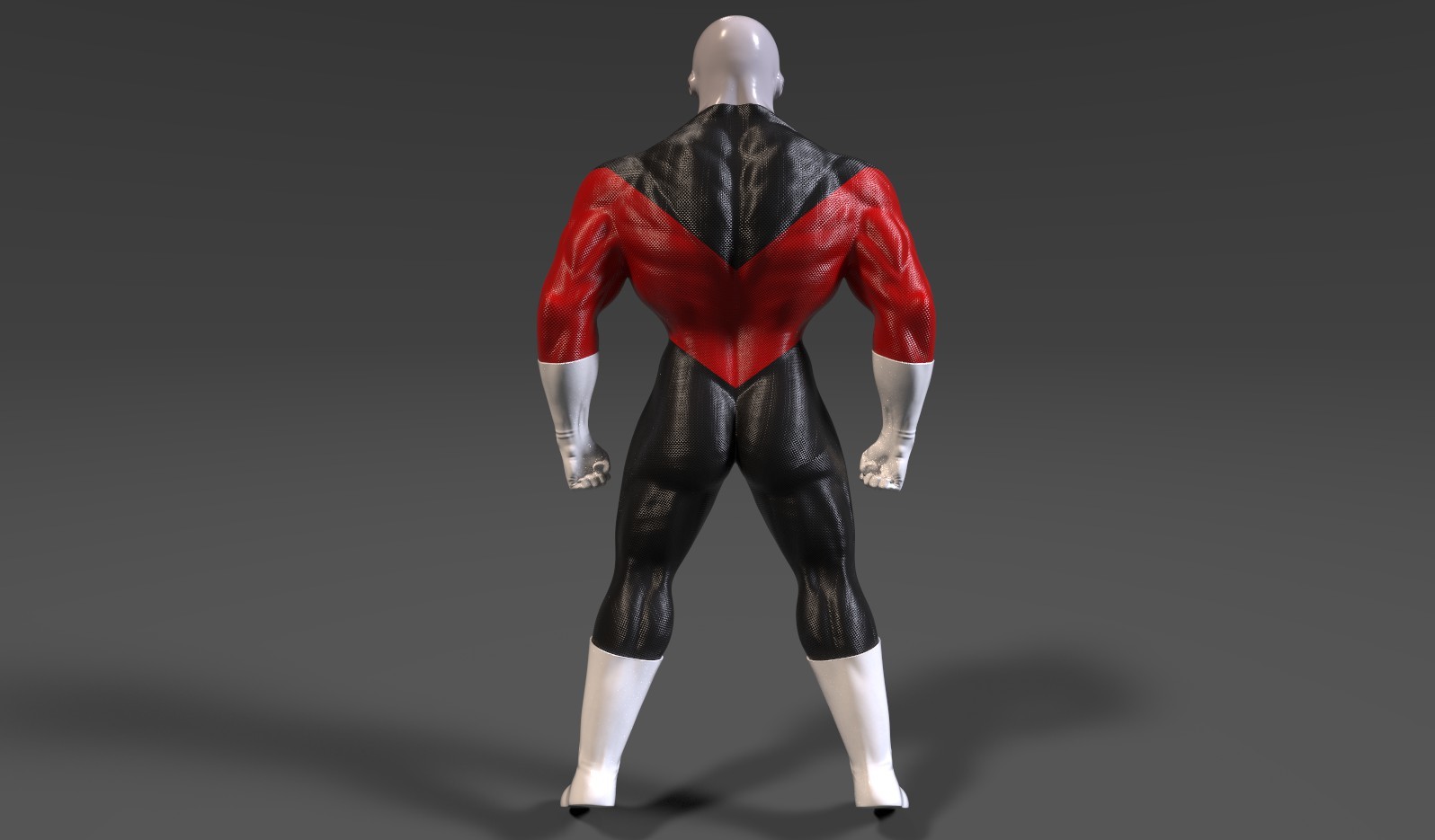 Artstation Wip Jiren Dragon Ball Super Pol Domenech