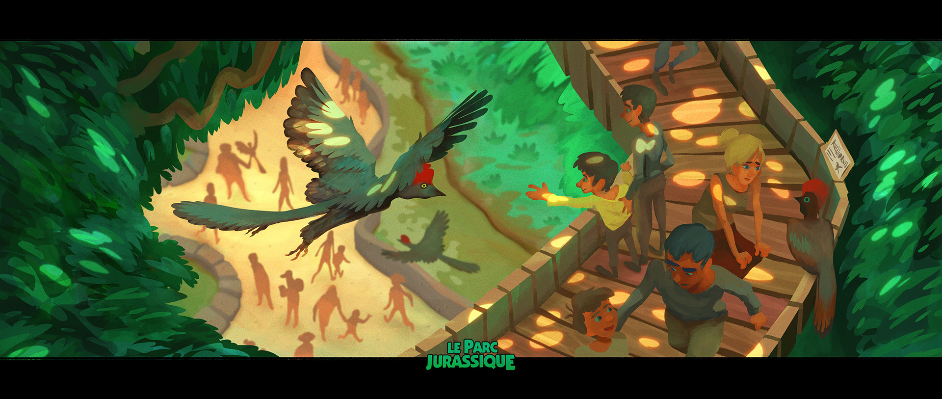 Artstation Concept Arts For My Graduation Project Antonin Jury