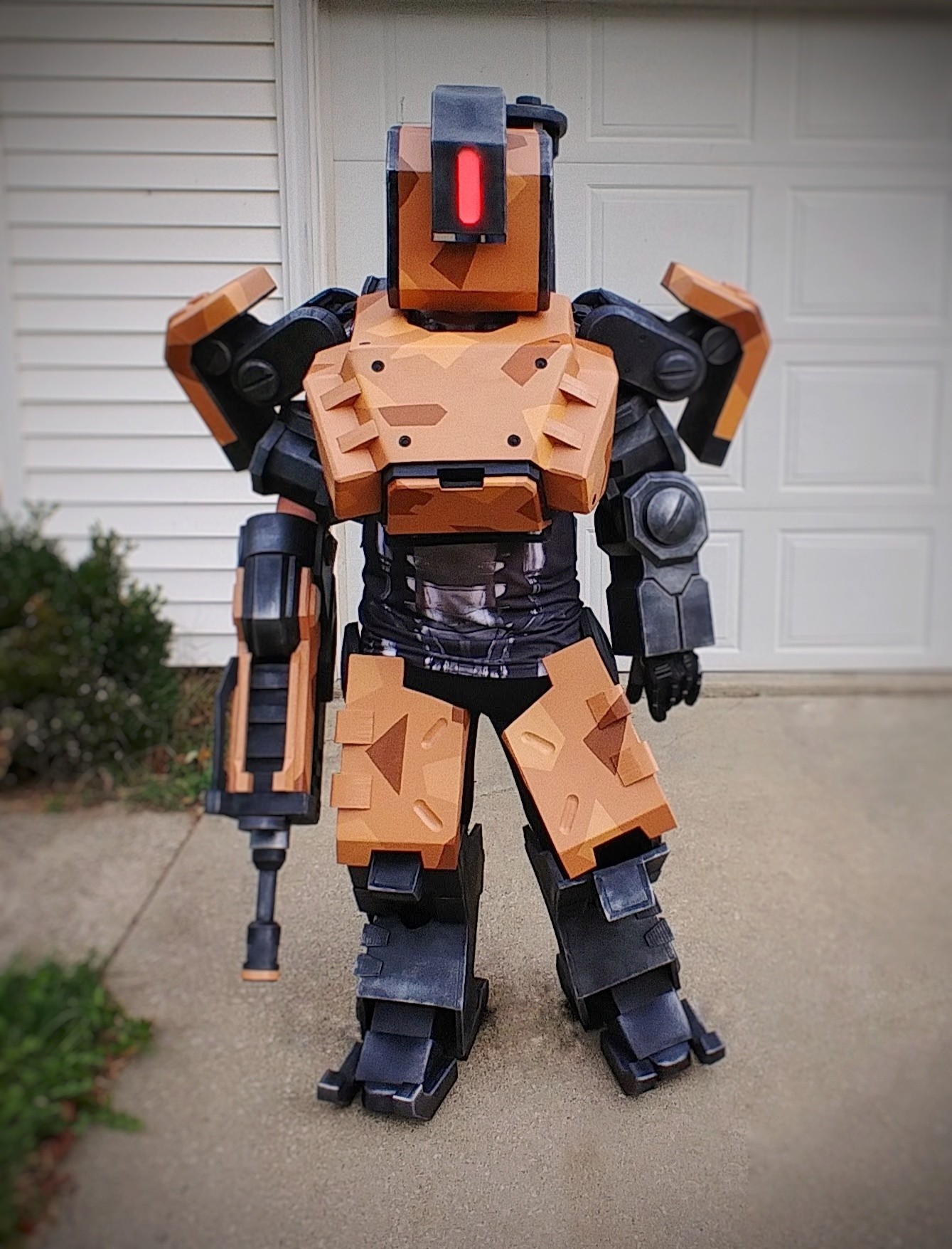 Jiovanie Velazquez Bastion Overwatch