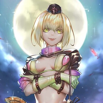 Artstation Sikarin Susirakarn