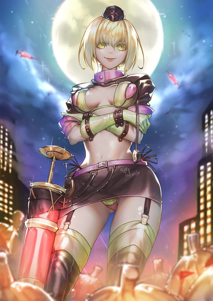 Sikarin Susirakarn Trick Or Treatment Nero Chan