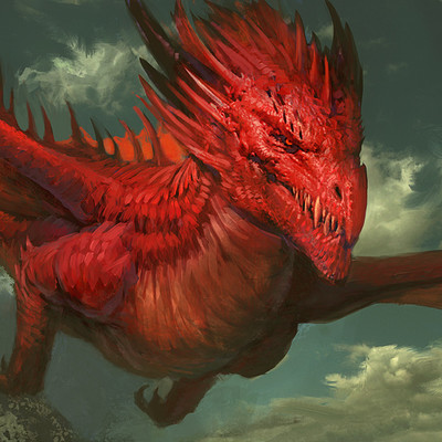 Antonio j manzanedo red dragon 2
