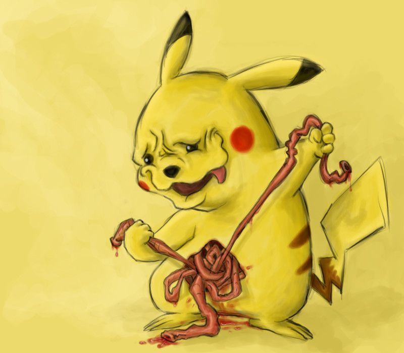 Moise Tibi Pikachew