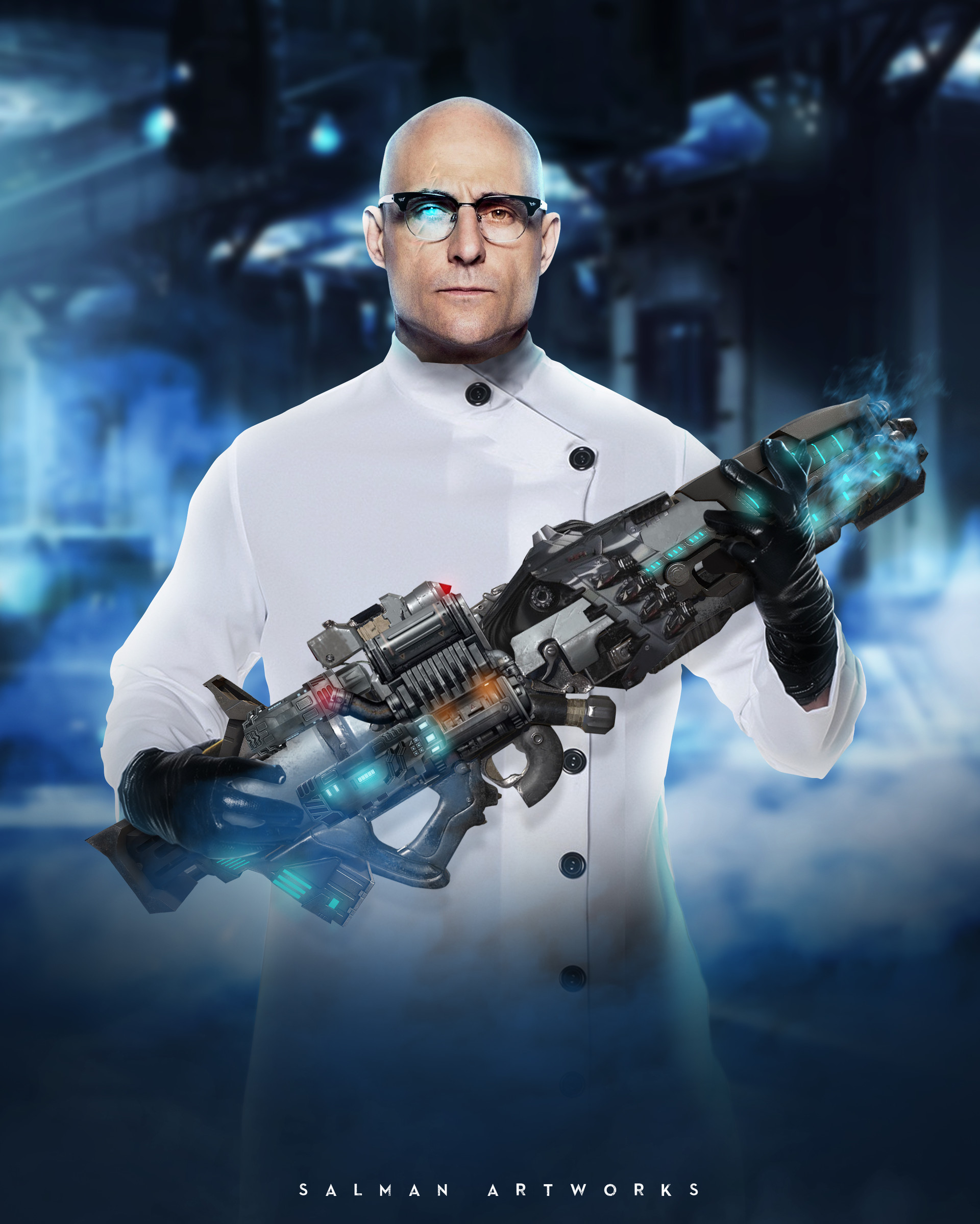 Artstation Doctor Sivana Salman A Al Mohammadi Artstation Doctor Sivana Salman A Al Mohammadi