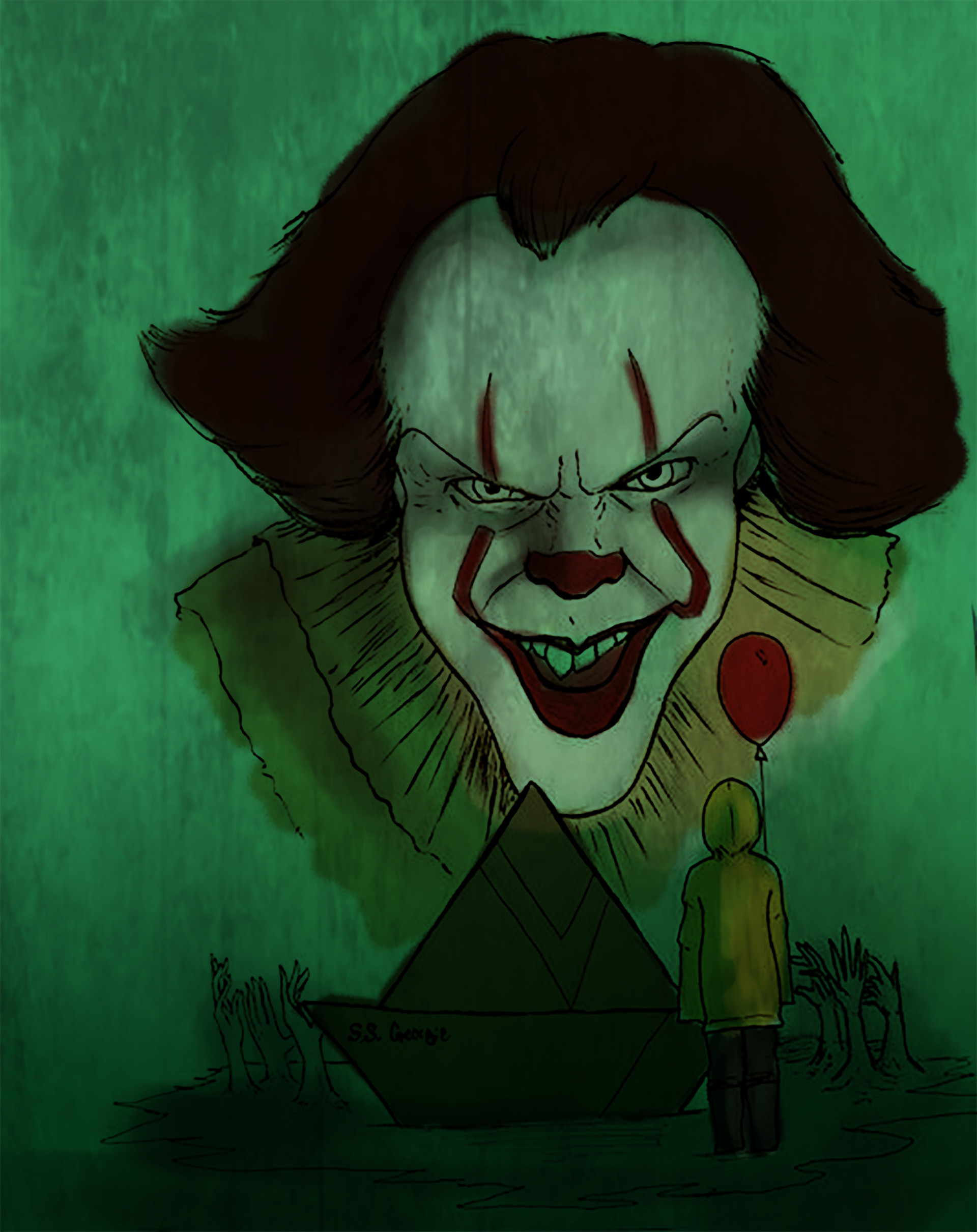 Cj Marsh Everything Floats