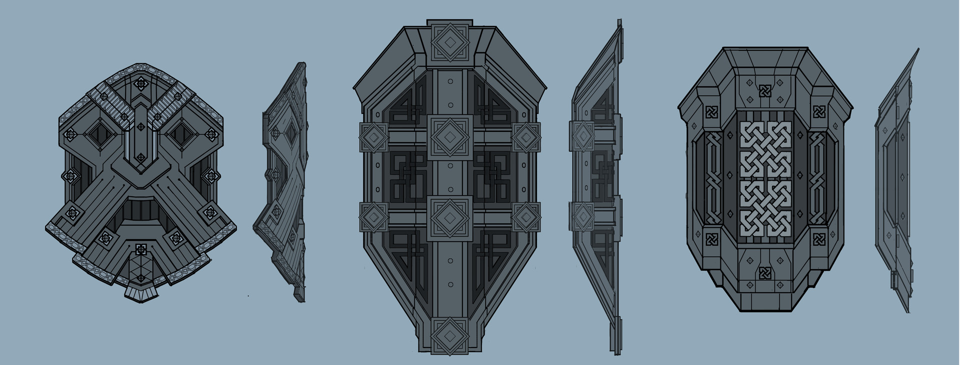 Where is my Dwarven Shield? : r/Rookgaard