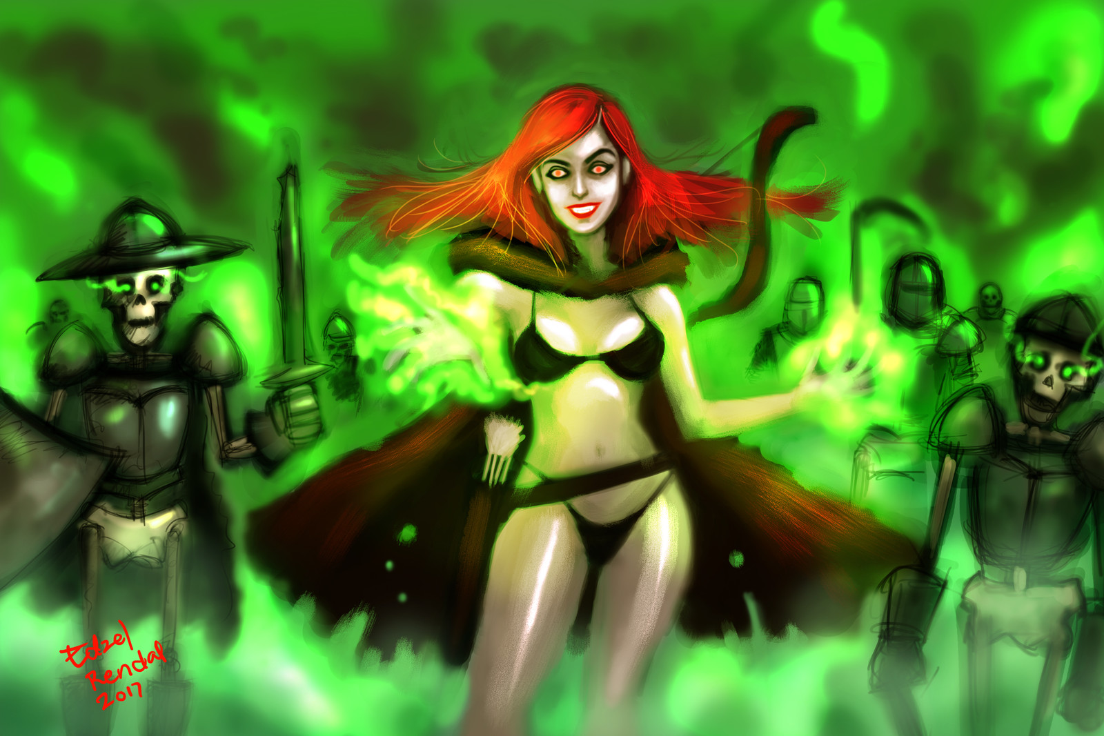 blood raven diablo 2 blood raven diablo 2