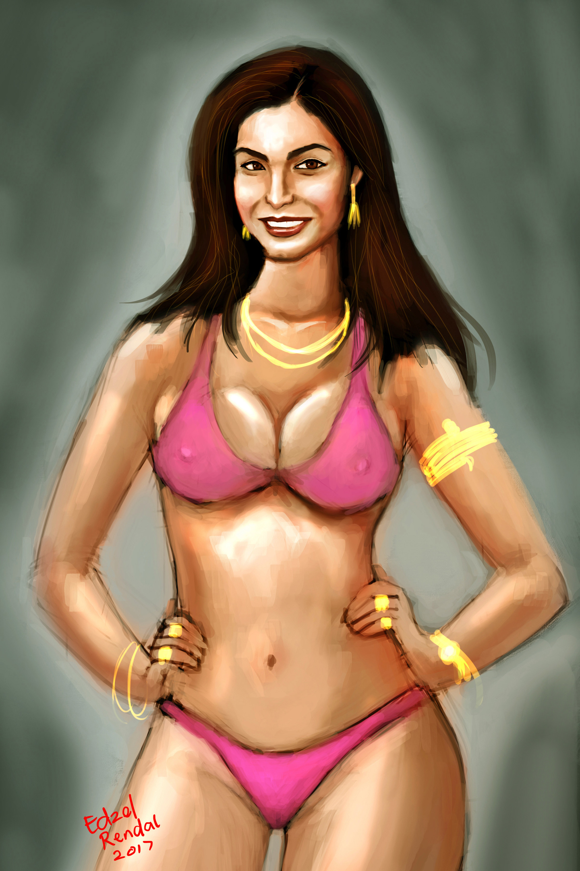 Angel locsin hot bikini hot sale