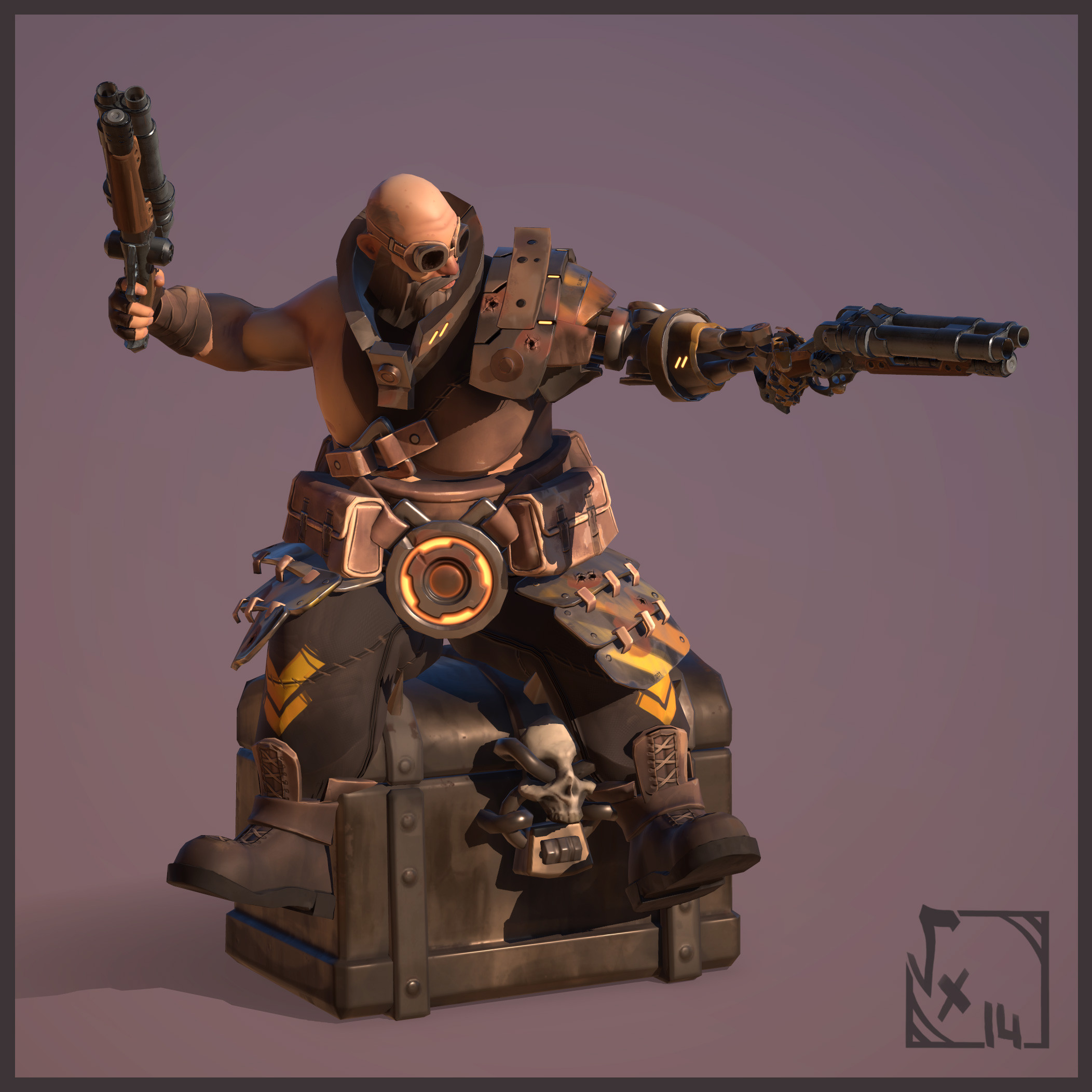Thor'Axe