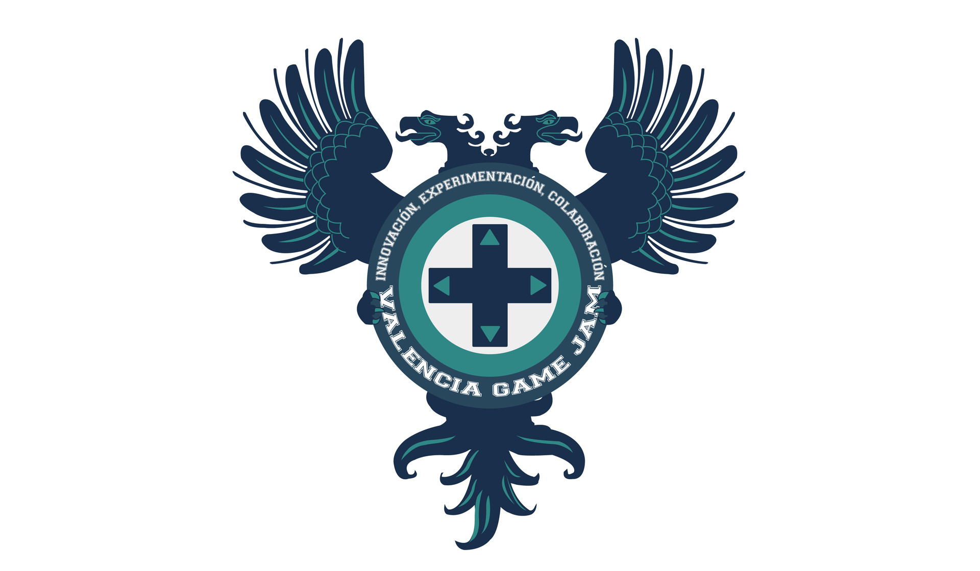 Abraham Oliveros Valencia Game Jam Logo