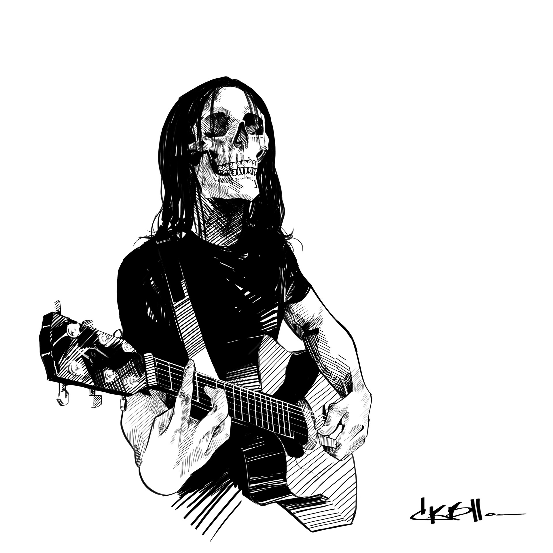 ArtStation - rockstar