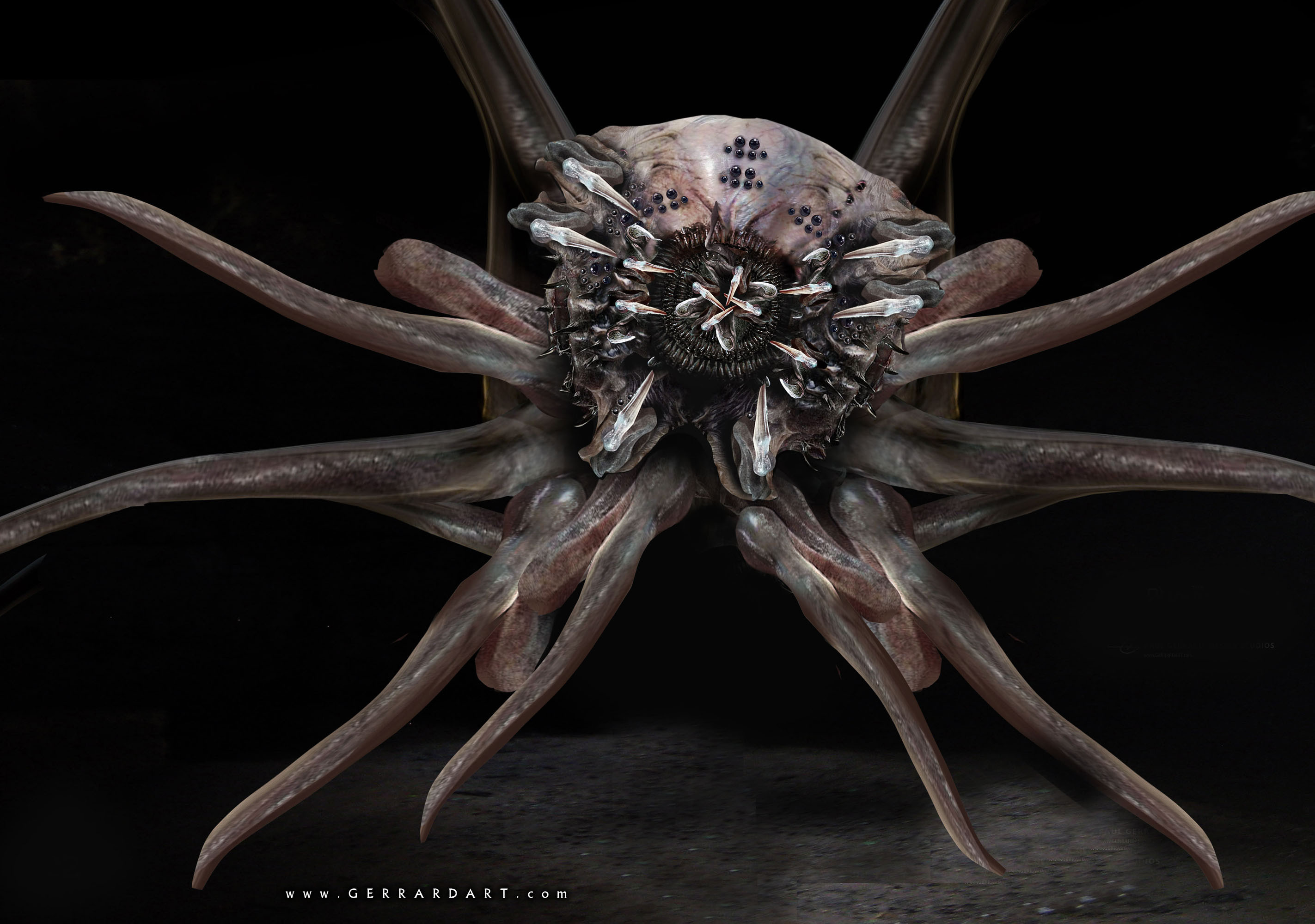 Dweller  concept