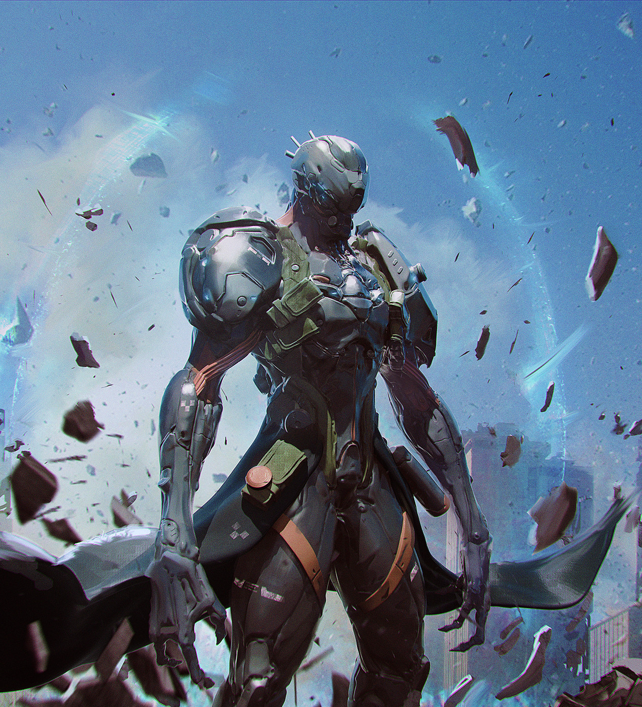 ArtStation PROTOTYPE ZERO