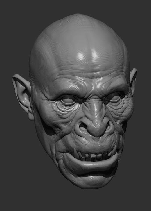 Artstation Jordu Schell Study Josh Tiefer
